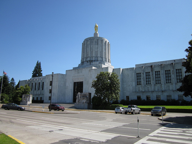 Oregon Capitol