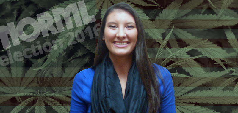 Danielle Keane: Marijuana Legalization Opportunities in the 2016 Election