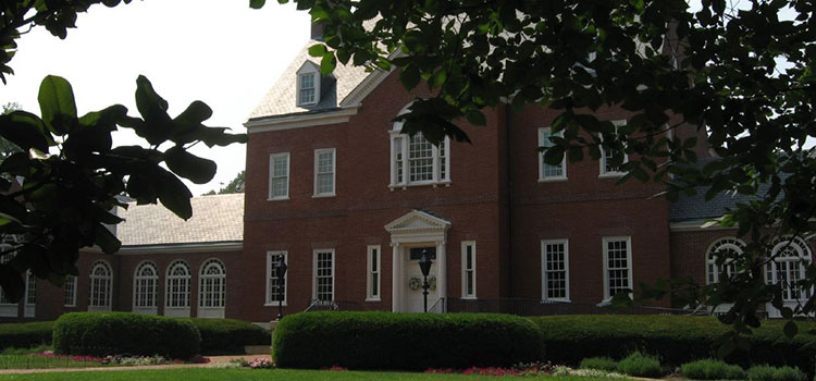 Maryland's State House in Annapolis.