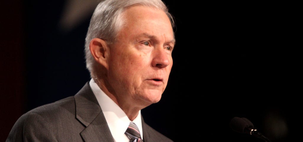 Former Alabama Senator Jeff Sessions, current Attorney General, is notoriously anti-cannabis.