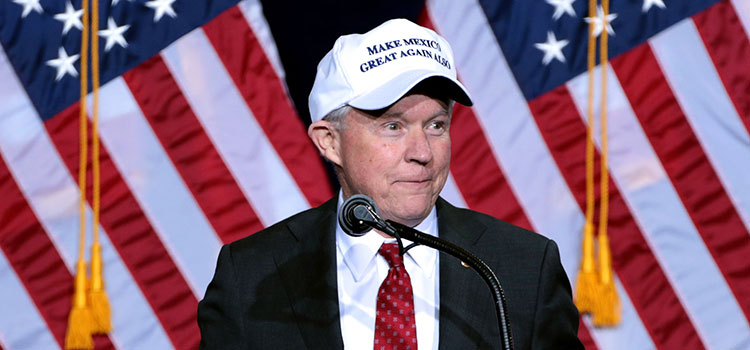 Jeff Sessions, a Senator from Alabama, has been confirmed as the next U.S. Attorney General.