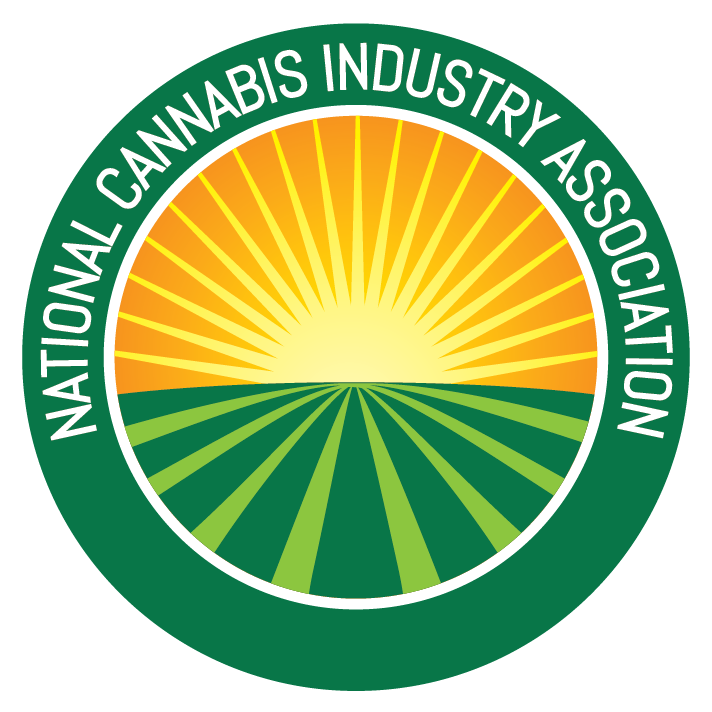 Logo for National Cannabis Industry Association