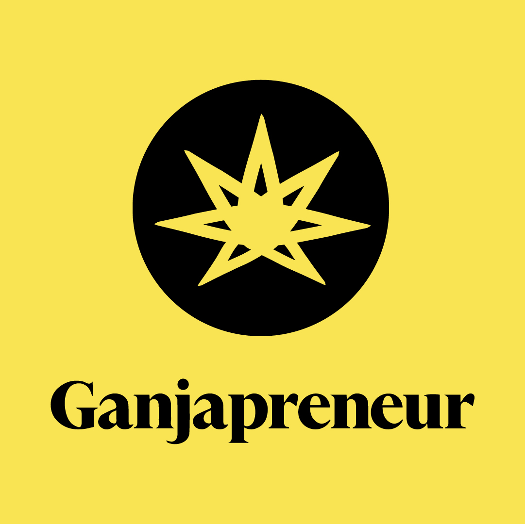 Logo for Ganjapreneur