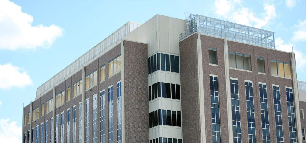 The University of Florida Cancer and Genetics Research Complex is one of several research facilities at University of Florida (UF).