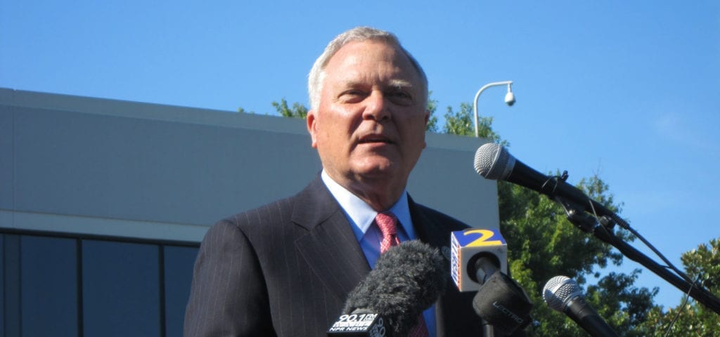 Governor of Georgia, Nathan Deal