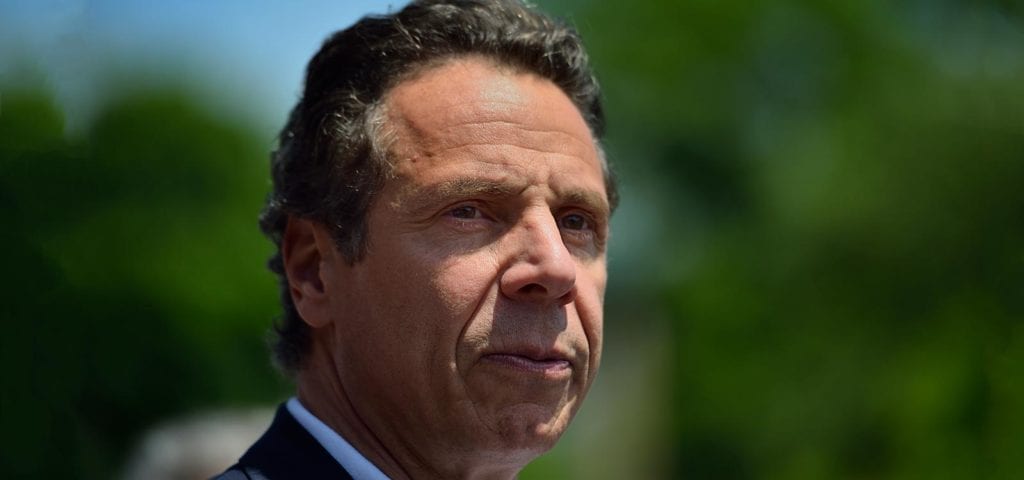 Andrew Cuomo