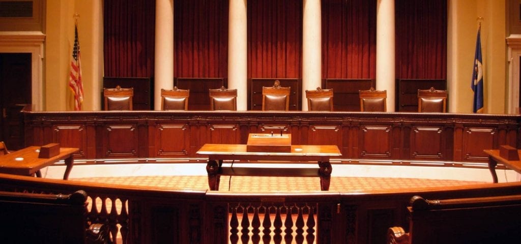 Courtroom