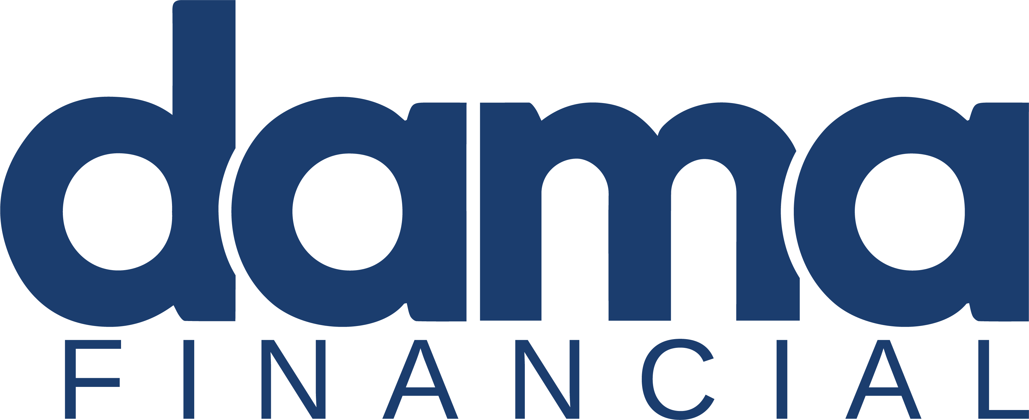 Logo for Dama Financial