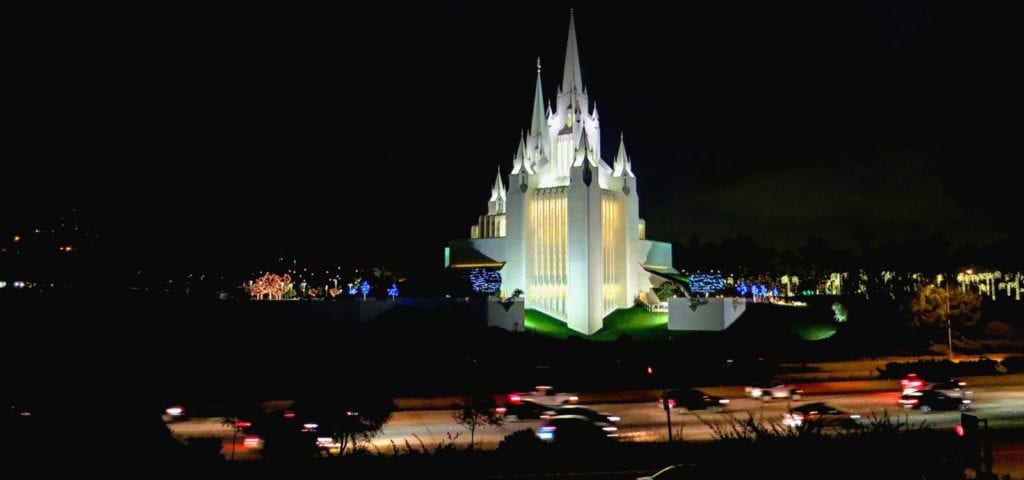 Mormon Church