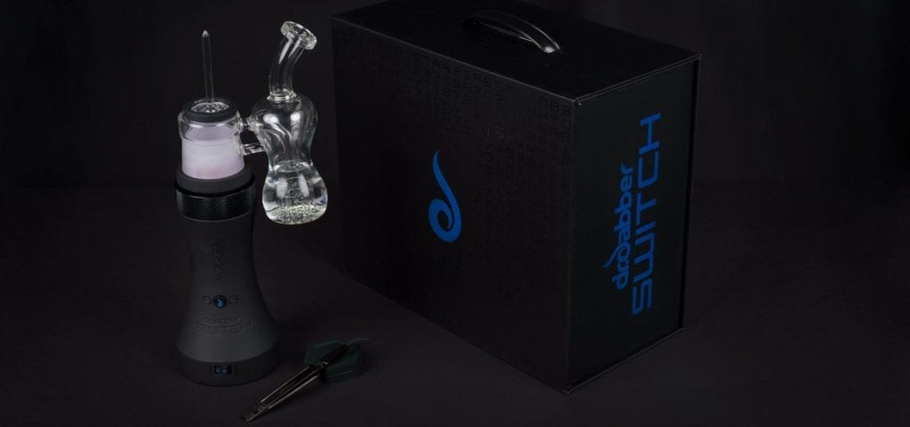 Dr. Dabber Switch and Packaging