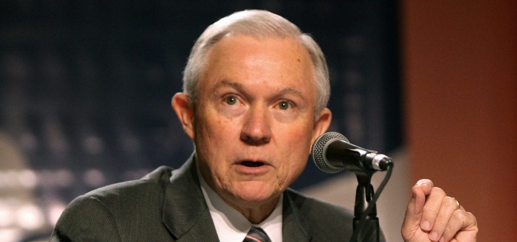 Jeff Sessions