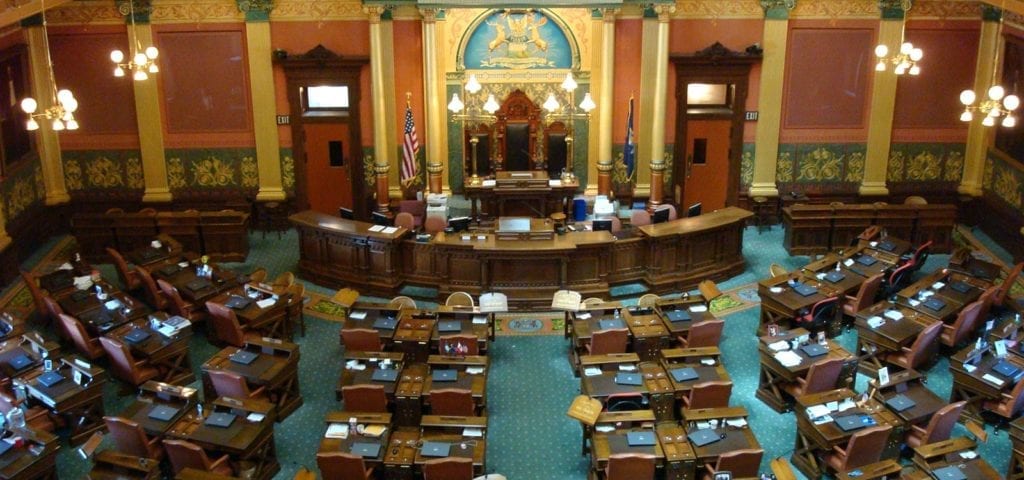 Michigan House of Representatives