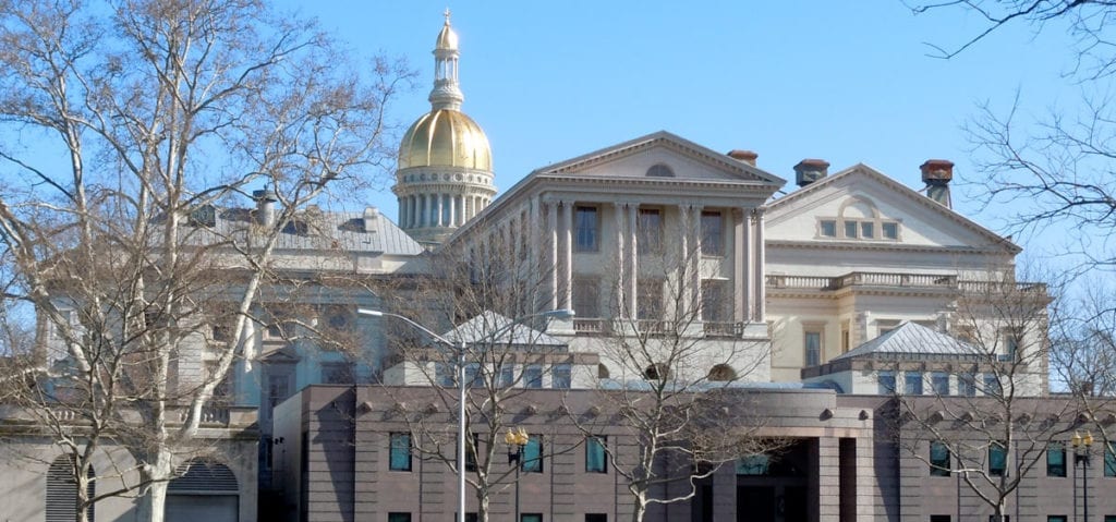 NJ State House