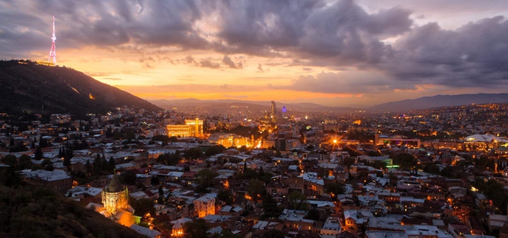 Tbilisi, Georgia