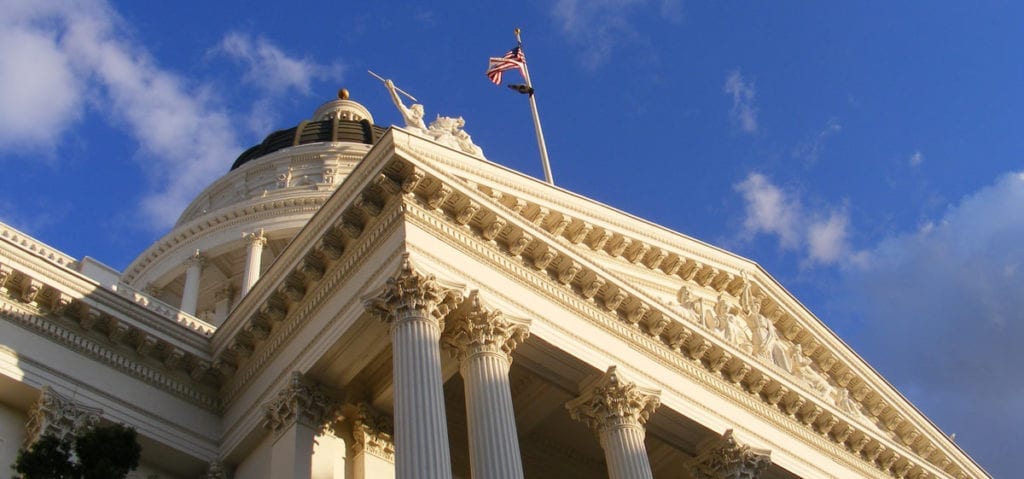 California State Court