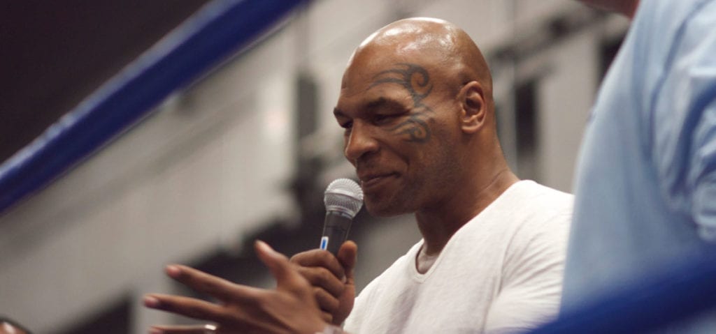 Mike Tyson