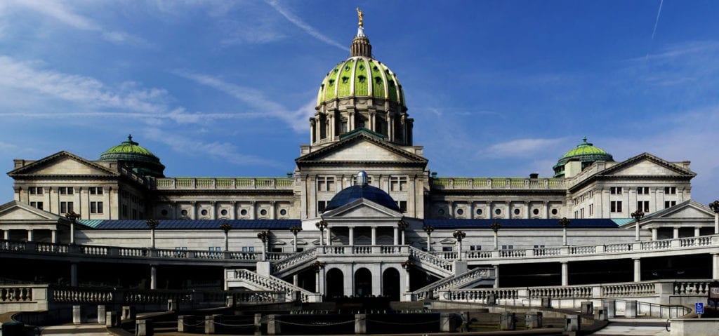 Pennsylvania Capital