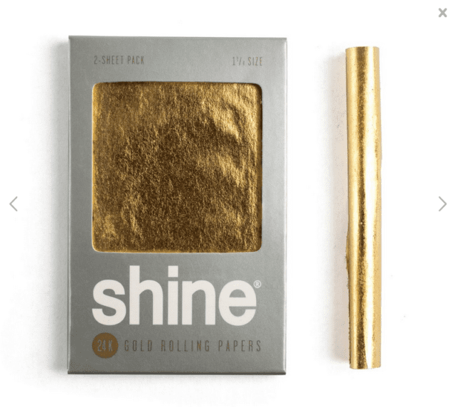 24K Rolling Papers