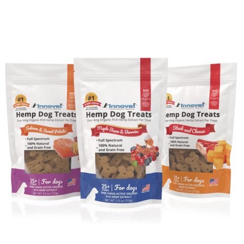 Hemp Dog Treats