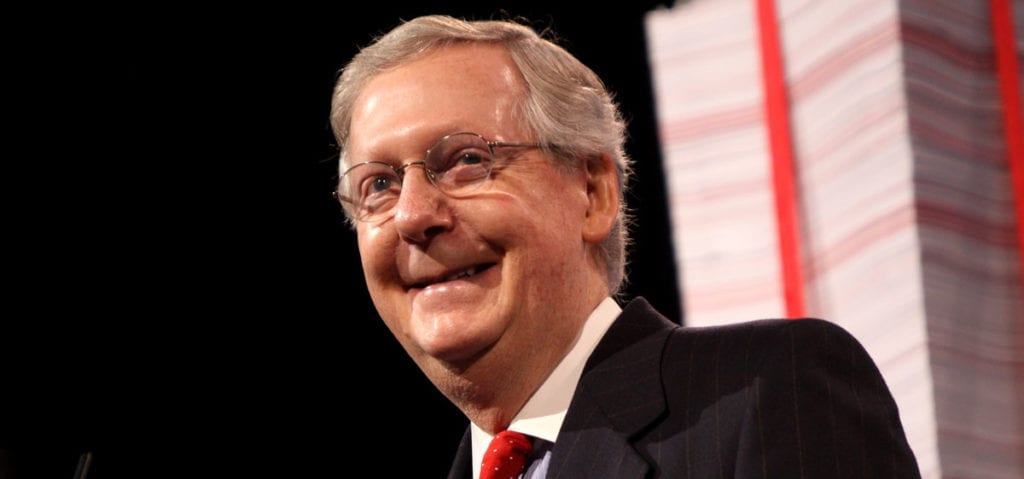 Mitch McConnell