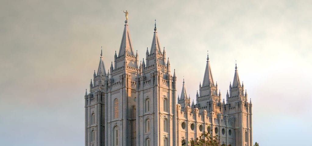 Mormon Church