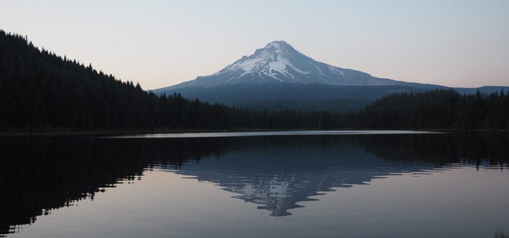 Mt. Hood, Oregon