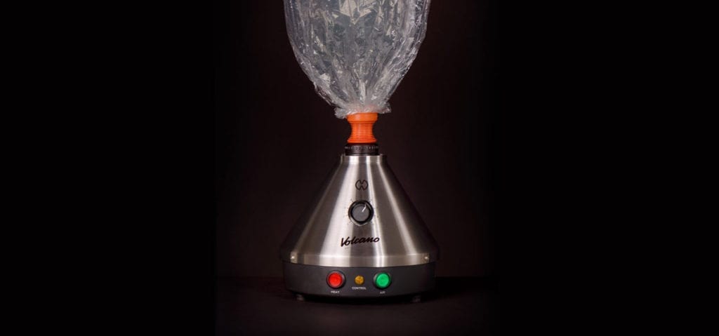 Volcano Vaporizer