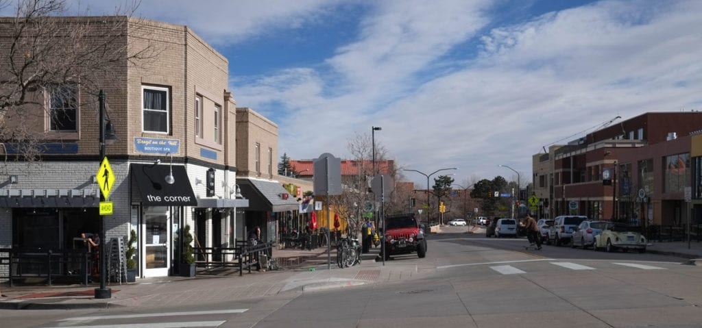 Boulder, Colorado