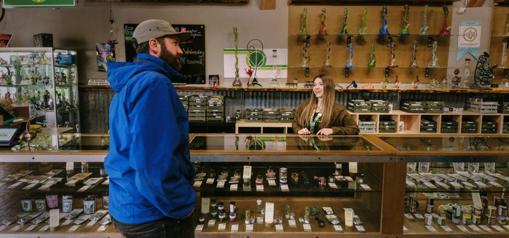 Cannabis Retail