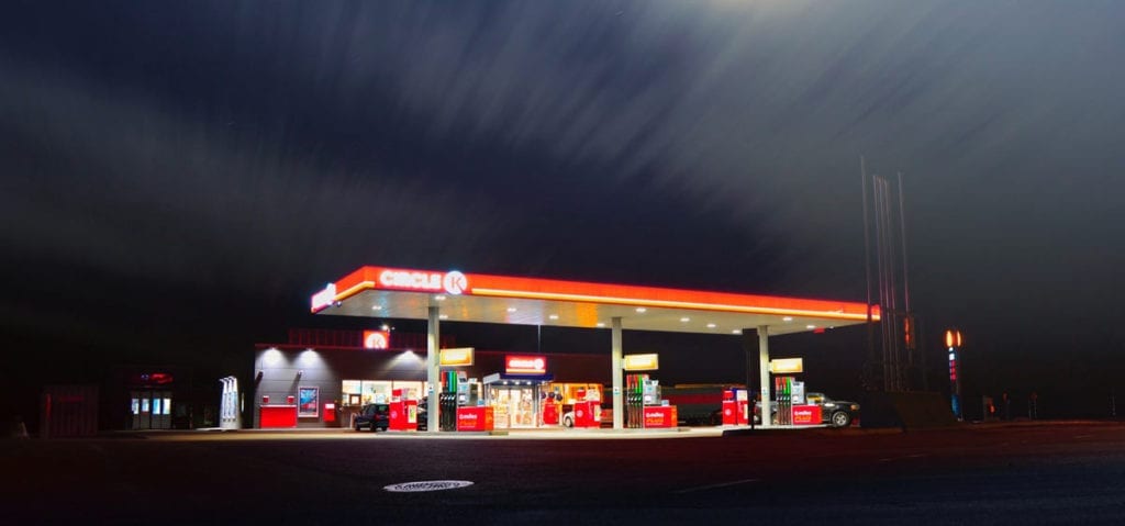 Gas Station