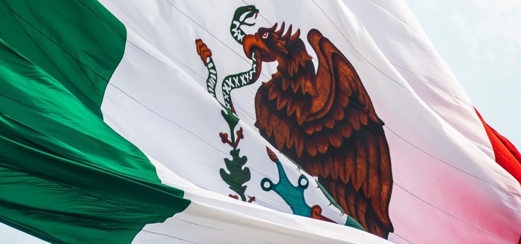 Mexican Flag