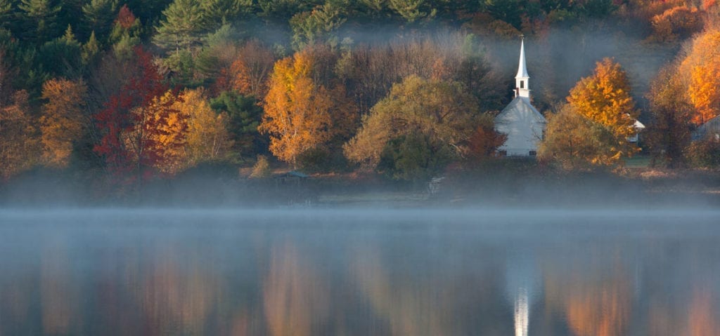 New England