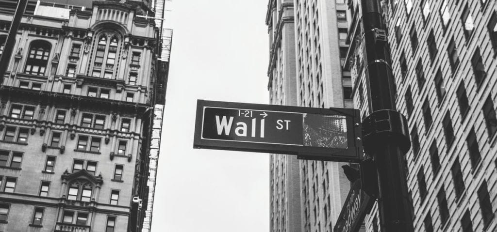 Wall St.