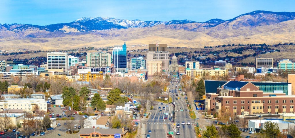 Boise, Idaho