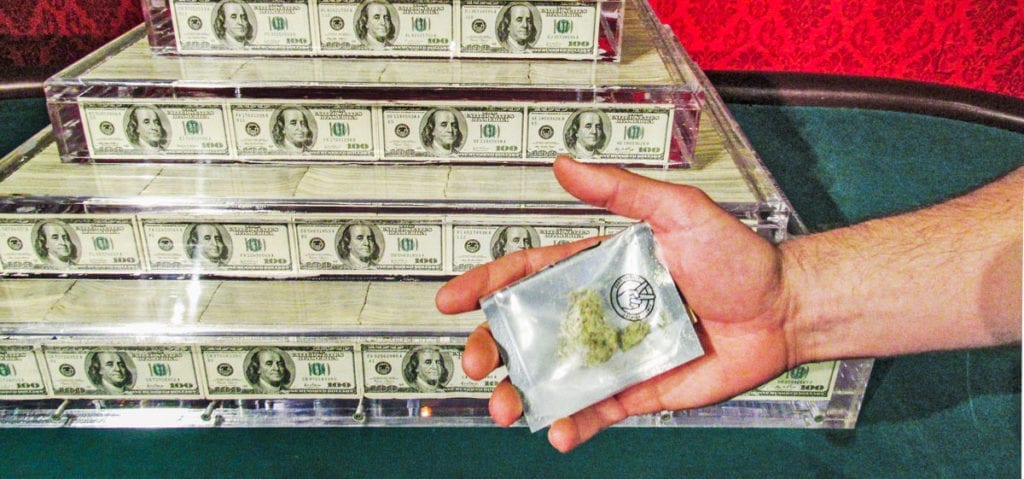 Cannabis Tax Money
