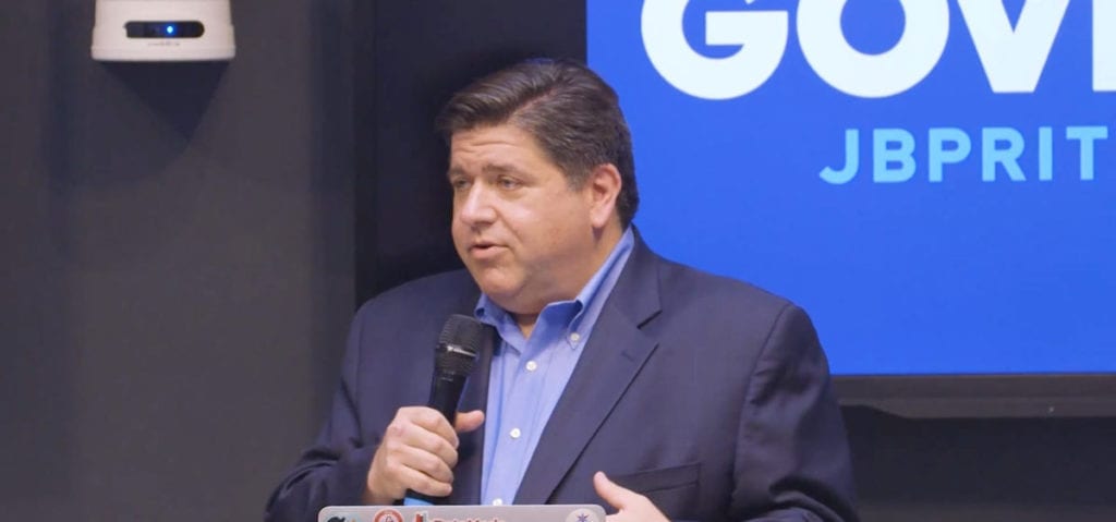 Jb Pritzker