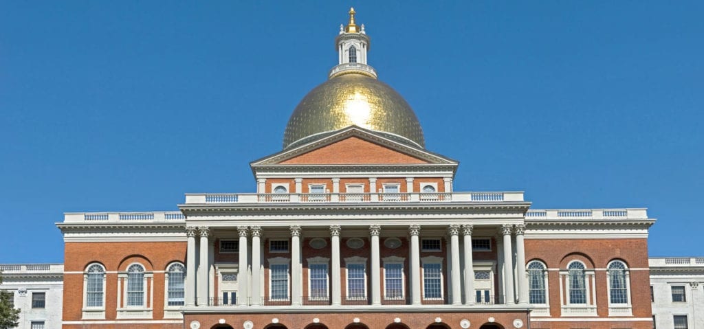 Massachusetts Statehouse