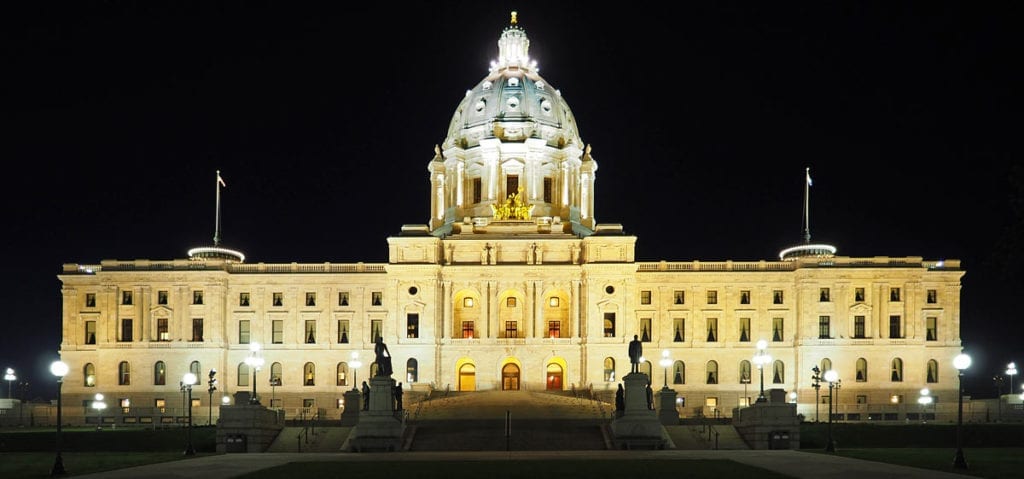 Minnesota Capital