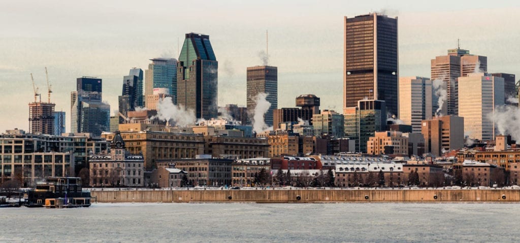 Montreal, Quebec