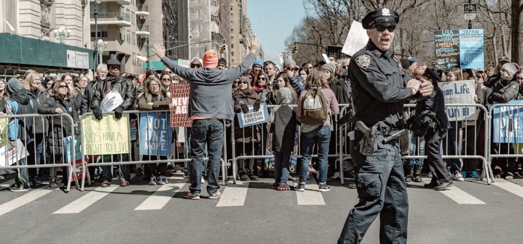 New York Police Department