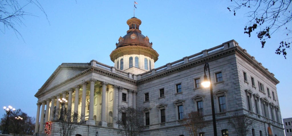 South Carolina Capital