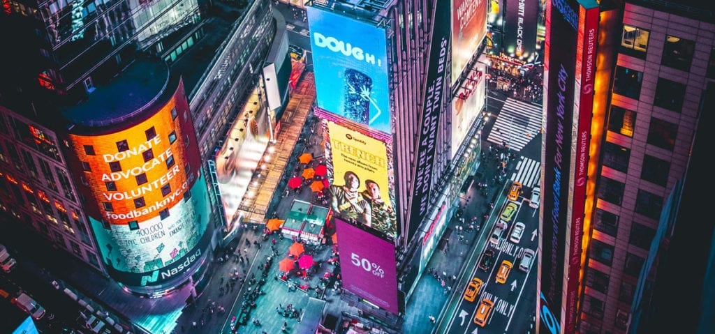 Times Square