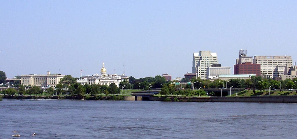 Trenton, NJ