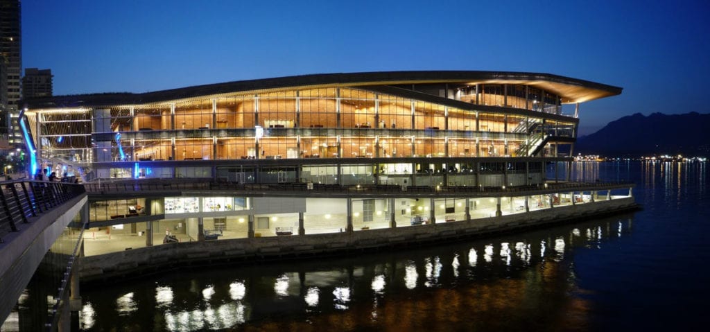 Vancouver Convention Center