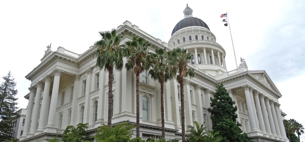 California Capital