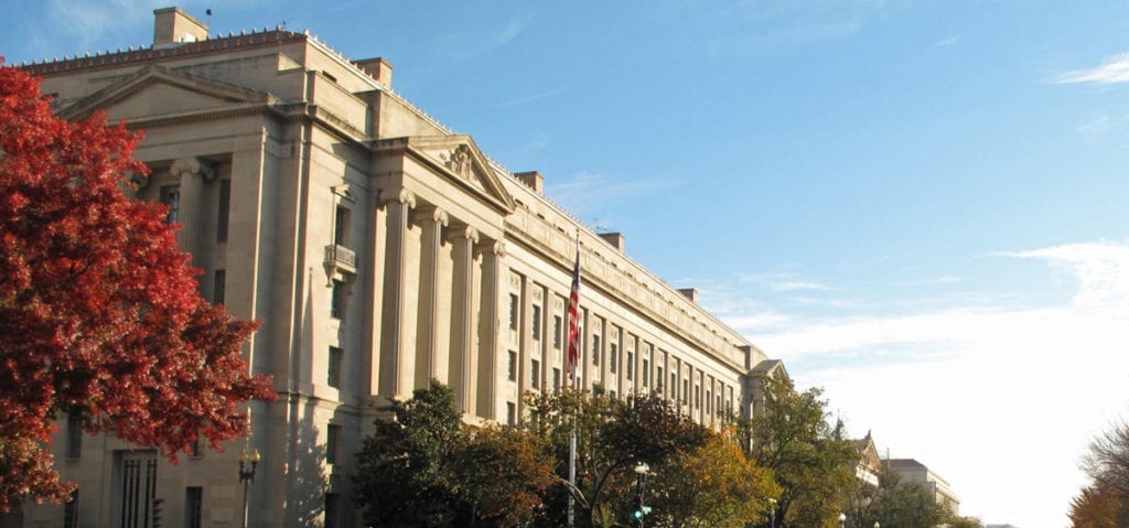 Department of Justice