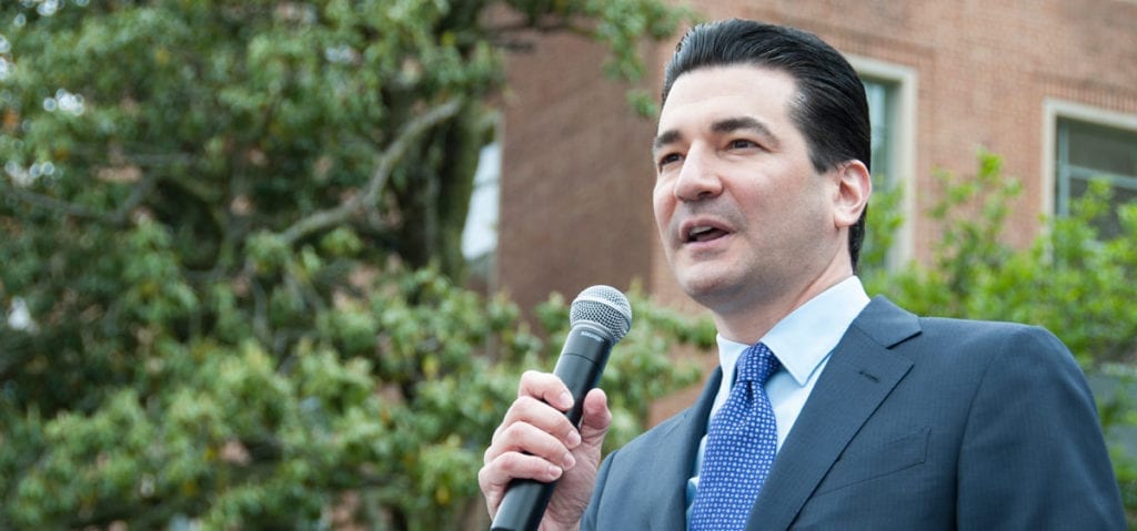 Dr. Scott Gottlieb