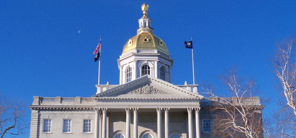 New Hampshire Statehouse