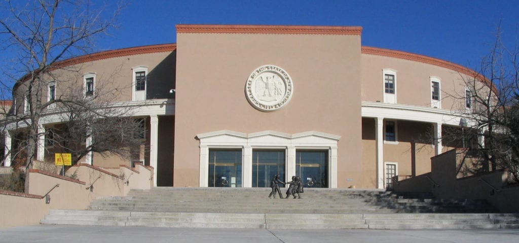 New Mexico Capital