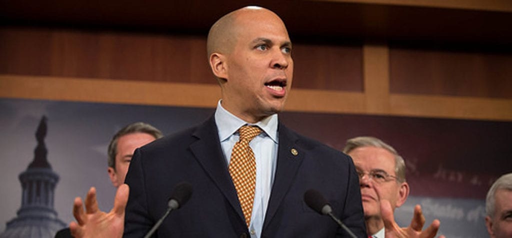 Sen. Cory Booker